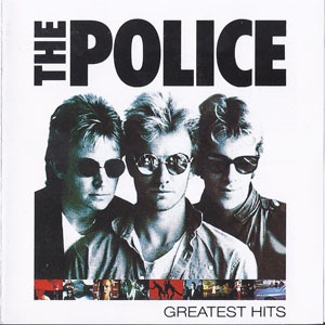 Álbum Greatest Hits de The Police