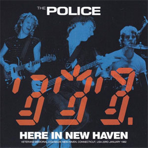 Álbum Here In New Haven de The Police