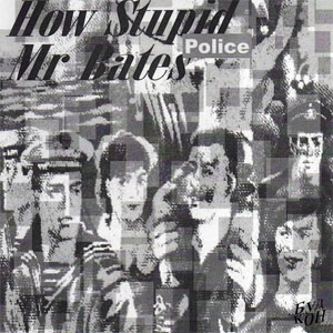 Álbum How Stupid Mr Bates de The Police