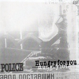 Álbum Hungry For You de The Police