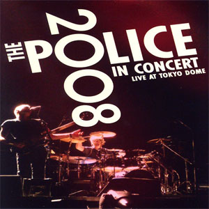 Álbum In Concert 2008 de The Police