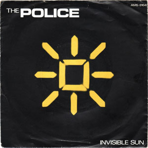 Álbum Invisible Sun de The Police