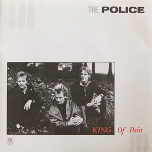 Álbum King Of Pain de The Police