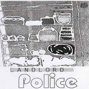 Álbum Landlord de The Police