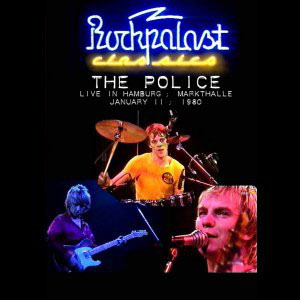 Álbum Live At Rockpalast de The Police