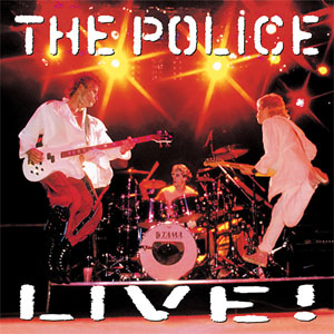Álbum Live! de The Police