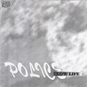 Álbum Low Life de The Police