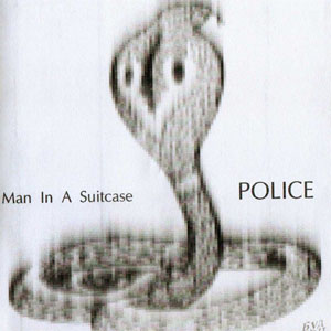 Álbum Man In A Suitcase de The Police