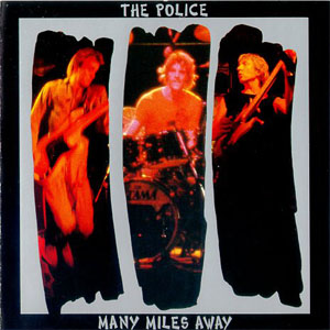 Álbum Many Miles Away de The Police