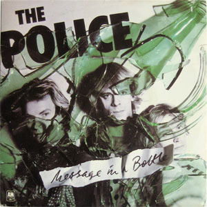 Álbum Message In A Bottle de The Police