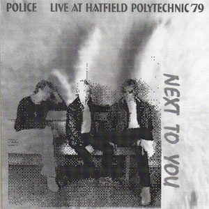 Álbum Next To You de The Police