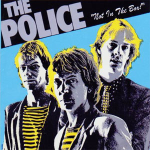 Álbum Not In The Box! de The Police