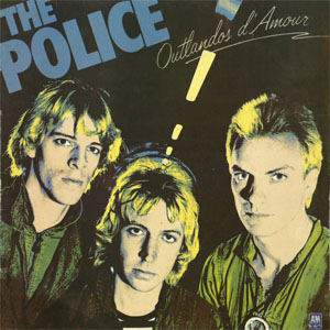 Álbum Outlandos D'Amour de The Police
