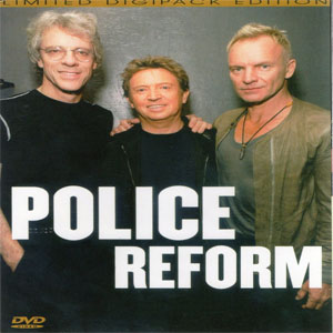 Álbum Police Reform de The Police
