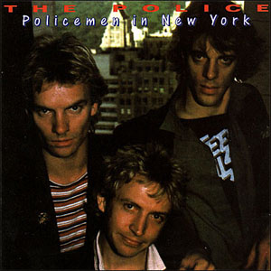 Álbum Policemen In New York de The Police