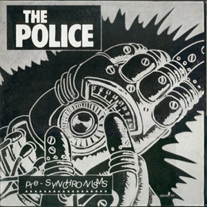 Álbum Pre-Synchronisms de The Police