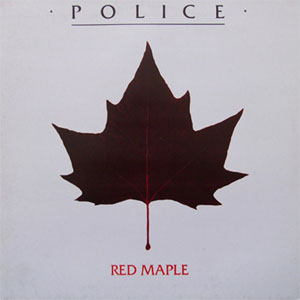 Álbum Red Maple de The Police