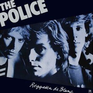 Álbum Reggatta De Blanc de The Police