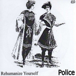 Álbum Rehumanize Yourself de The Police