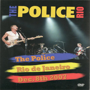 Álbum Rio De Janeiro de The Police
