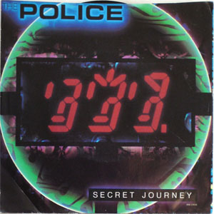 Álbum Secret Journey de The Police
