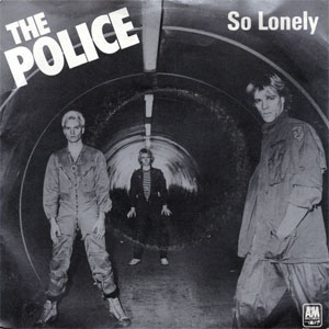 Álbum So Lonely de The Police