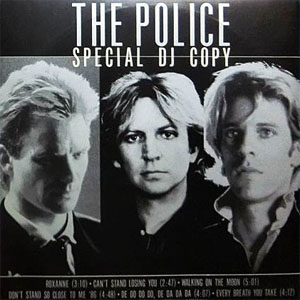 Álbum Special DJ Copy de The Police