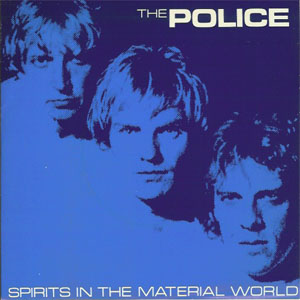 Álbum Spirits In The Material World de The Police