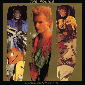 Álbum Synchronicity II de The Police