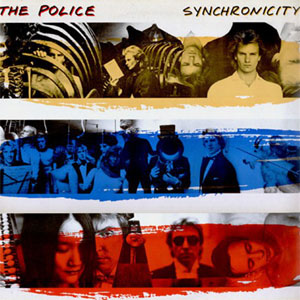 Álbum Synchronicity de The Police