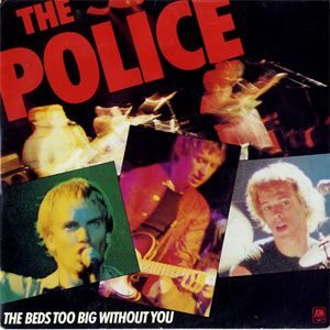 Álbum The Bed's Too Big Without You de The Police
