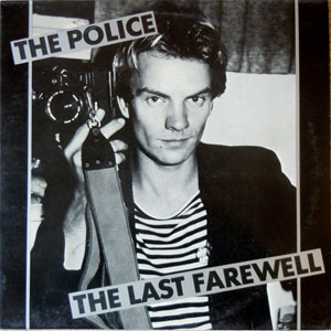 Álbum The Last Farewell de The Police