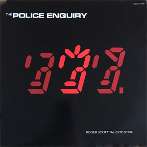 Álbum The Police Enquiry de The Police