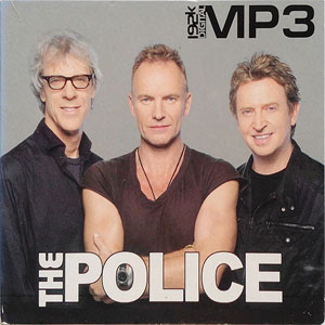 Álbum The Police MP3 de The Police