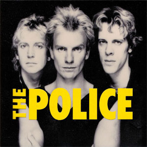 Álbum The Police de The Police