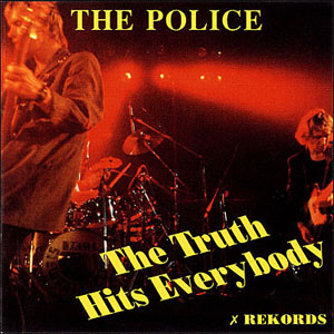 Álbum The Truth Hits Everybody de The Police