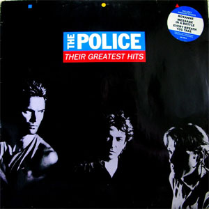 Álbum Their Greatest Hits de The Police