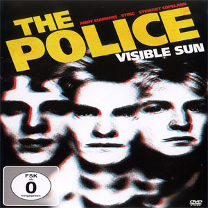Álbum Visible Sun de The Police