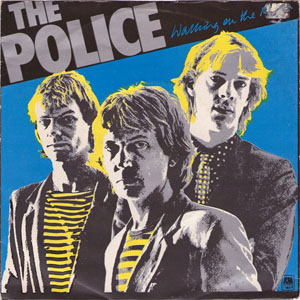 Álbum Walking On The Moon de The Police