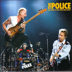 Álbum Welcome To This Three-Men Show de The Police
