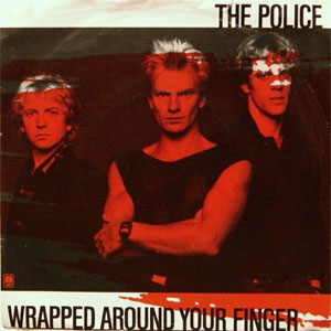 Álbum Wrapped Around Your Finger de The Police