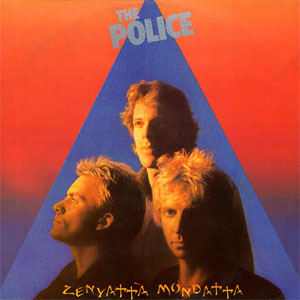 Álbum Zenyatta Mondatta de The Police