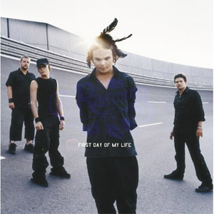 Álbum First Day Of My Life de The Rasmus