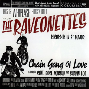 Álbum Chain Gang Of Love de The Raveonettes