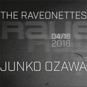 Álbum Junko Ozawa de The Raveonettes