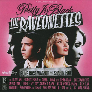Álbum Pretty In Black de The Raveonettes