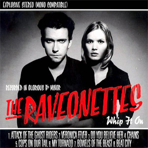 Álbum Whip It On de The Raveonettes