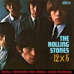 Álbum 12x5 de The Rolling Stones