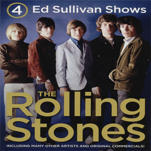 Álbum 4 Ed Sullivan Shows de The Rolling Stones