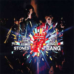 Álbum A Bigger Bang de The Rolling Stones